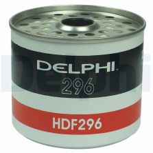 Delphi HDF296 - Palivový filter