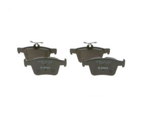 Bosch 0 986 494 659 - Brzdové platničky -