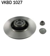 SKF VKBD 1027 - Brzdový kotúč -