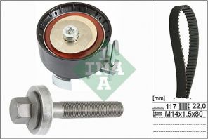 INA 530 0605 10 - Rozvodová sada -