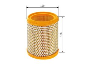Bosch 1 457 433 227 - Vzduchový filter