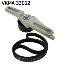 SKF VKMA 33012 - Sada klinového rebrovaného remeňa -