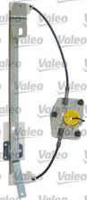 Valeo 851124 - Mechanizmus zdvíhania okna -