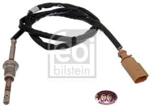Febi 49305 - Snímač teploty výfukových plynov