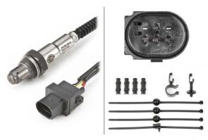 Hella 6PA 009 166-791 - Lambda sonda -