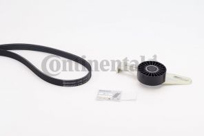 Contitech 5PK1110K1 - Sada klinového rebrovaného remeňa -