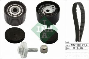 INA 530 0640 10 - Rozvodová sada -