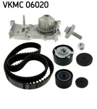 SKF VKMC 06020 - Rozvodová sada s čerpadlom -