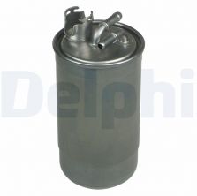 Delphi HDF557 - Palivový filter