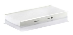 Mann-Filter CU 4054 - Peľový filter -