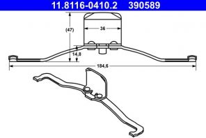 ATE 11.8116-0410.2 -  -