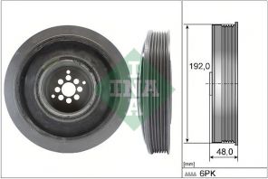INA 544 0102 10 -  -