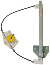 Valeo 850851 - Mechanizmus zdvíhania okna -