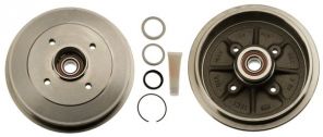 TRW DB4220MR - Brzdový bubon -