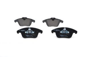 Bosch 0 986 494 342 - Brzdové platničky -