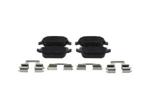 Bosch 0 986 494 639 - Brzdové platničky -