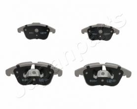 Japanparts PA-L00AF - Brzdové platničky