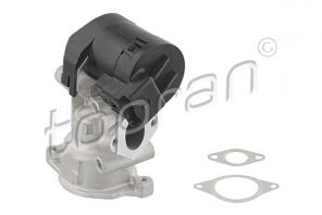 Topran 639 155 - Ventil AGR/EGR -