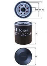 Knecht OC 1292 - Olejový filter -