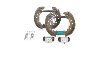 Bosch 0 204 114 654 - Brzdové čeľuste -