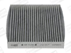 Champion CCF0051C - Peľový filter