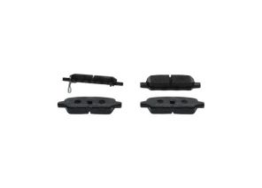 Bosch 0 986 494 861 - Brzdové platničky -