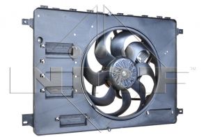 NRF 47626 - Ventilátor motora -