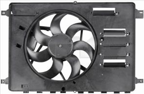 TYC 810-0046 - Ventilátor motora -