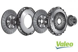 Valeo 827256 - Spojková sada -