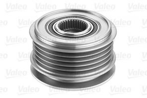 Valeo 588043 - Voľnobežka alternátora -