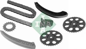 INA 559 0076 10 - Rozvodová sada -