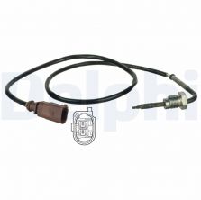 Delphi TS30037 - Snímač teploty výfukových plynov