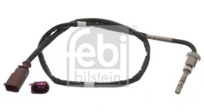 Febi 48841 - Snímač teploty výfukových plynov