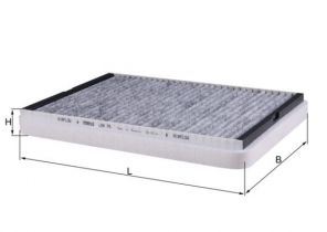 Knecht LAK 75 - Peľový filter