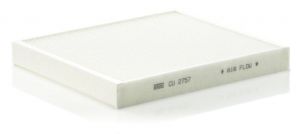 Mann-Filter CU 2757 - Peľový filter -