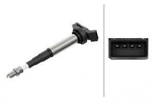 Hella 5DA 358 000-461 - Zapaľovacia cievka