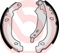 Brembo S 61 525 - Brzdové čeľuste -