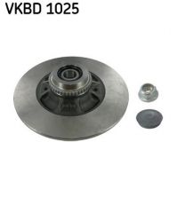 SKF VKBD 1025 - Brzdový kotúč -