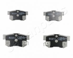 Japanparts PP-405AF - Brzdové platničky -