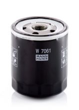 Mann-Filter W 7061 - Olejový filter -