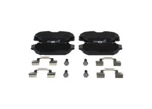 Bosch 0 986 494 656 - Brzdové platničky -