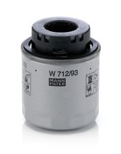 Mann-Filter W 712/93 - Olejový filter -