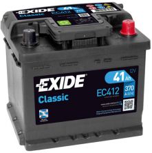 Exide EC412 - Batéria