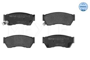 Meyle 025 213 3314/W - Brzdové platničky -