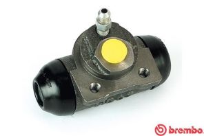Brembo A 12 350 - Brzdový valček -