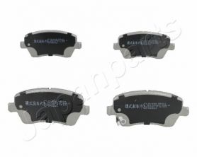 Japanparts PA-800AF - Brzdové platničky