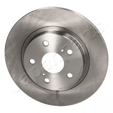 Japanparts DP-240 - Brzdový kotúč -