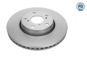 Meyle 30-15 521 0119/PD - Brzdový kotúč -