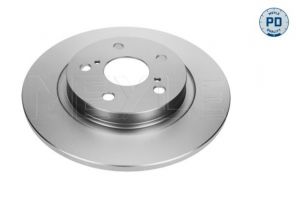 Meyle 30-15 523 0108/PD - Brzdový kotúč -