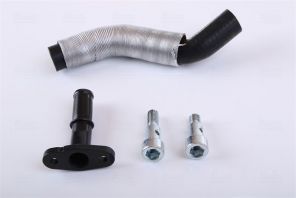 Nissens 9300908 - Montážna sada turbodúchadla -